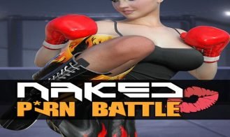 Naked Porn Battle - 1st Update 18+ Adult game cover