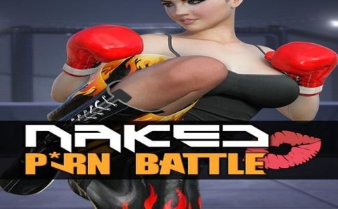 Naked Porn Battle Adult Game Cover