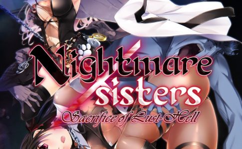 Nightmare x Sisters - Sacrifice of Lust-Hell Adult Game Cover