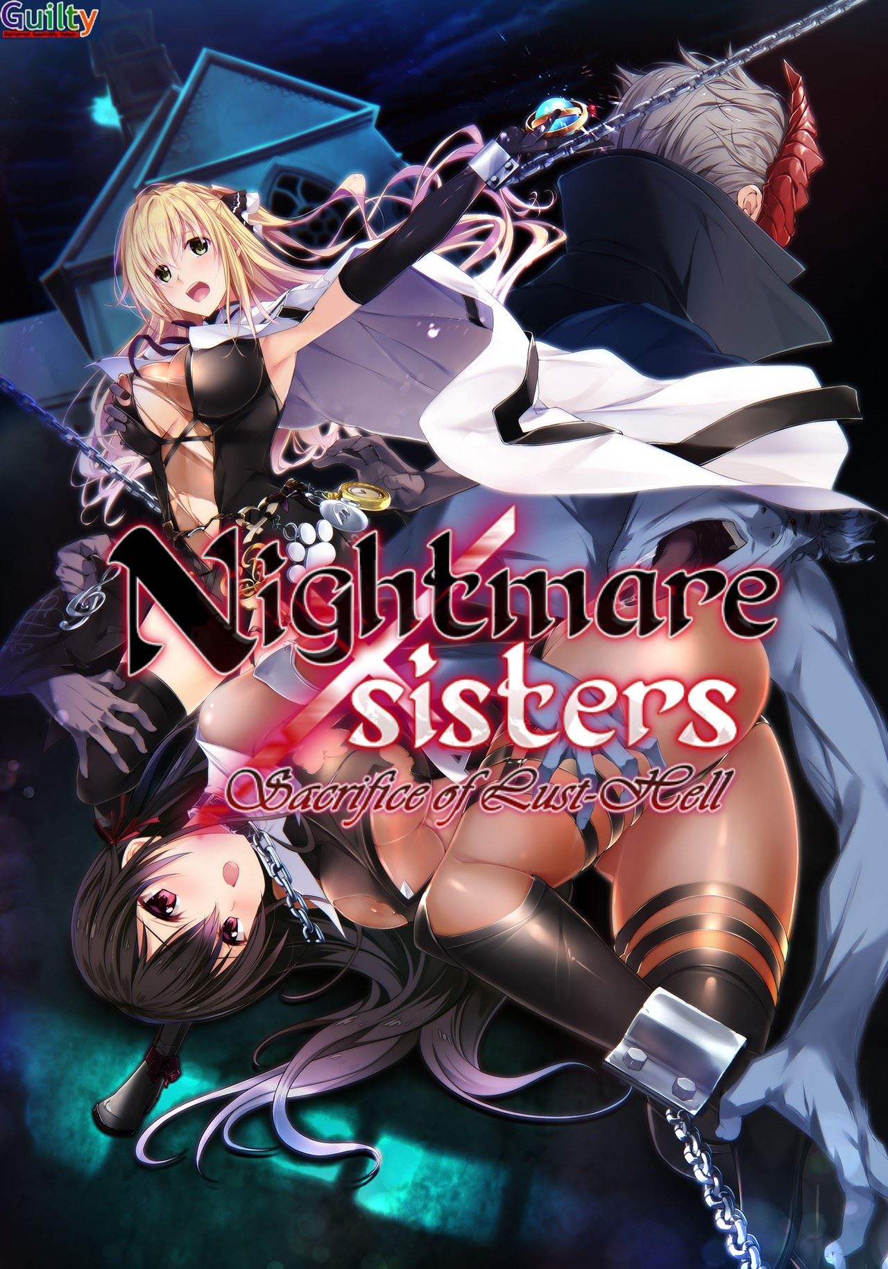 Nightmare x Sisters – Sacrifice of Lust-Hell [Finished] - Version: Final