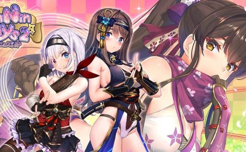 NinNinDays 2 Adult Game Cover