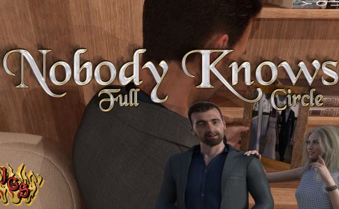 Nobody Knows Adult Game Cover