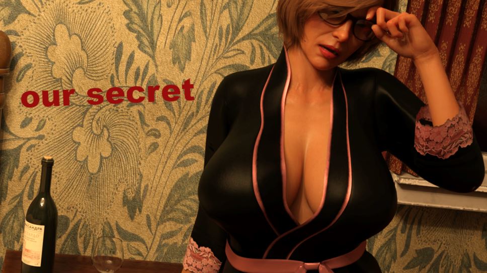 Our Secret [Finished] - Version: 1.0