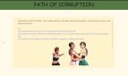 Path of Corruption Adult Game Screenshot (1)
