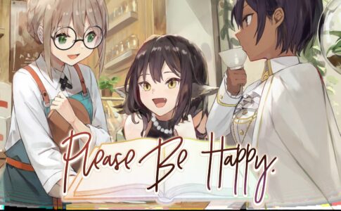 Please Be Happy Adult Game Cover