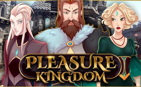 Pleasure Kingdom Adult Game Cover