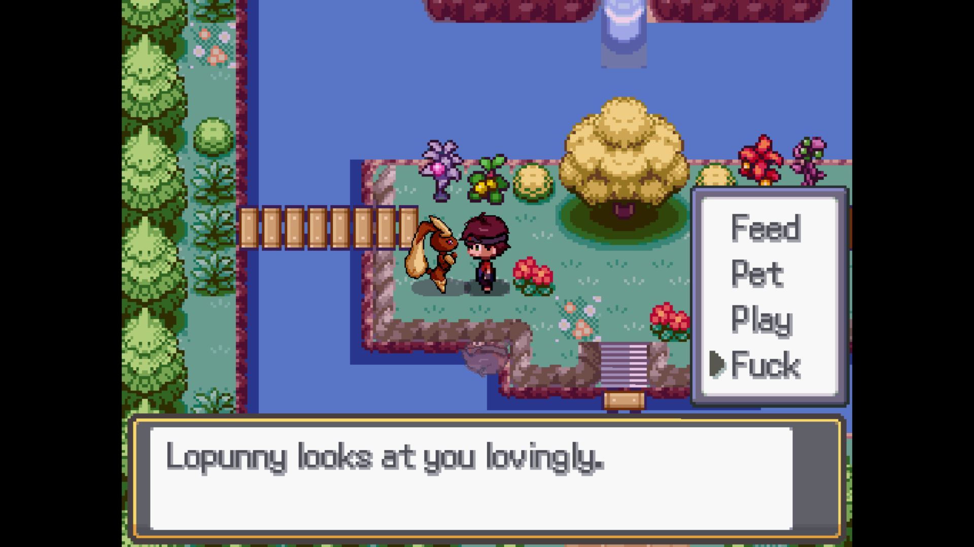 Pokemon h game