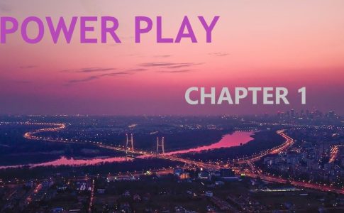 Power Play Adult Game Cover