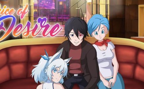 Price of Desire Adult Game Cover