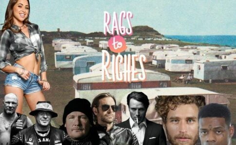 Rags to riches Adult Game Cover