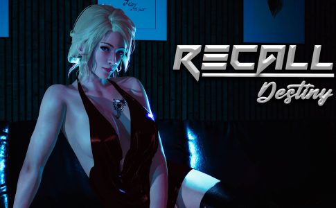 Recall Destiny Adult Game Cover