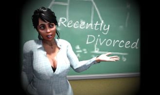 Recently Divorced - 1.2 18+ Adult game cover