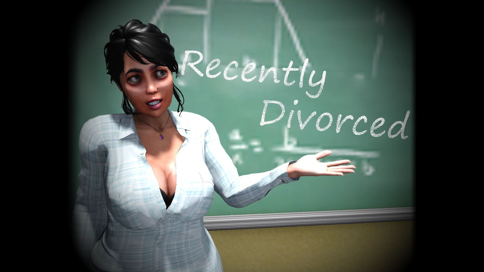Recently Divorced - Unity] Recently Divorced - v1.2 by retsymthenam 18+ Adult xxx Porn Game  Download