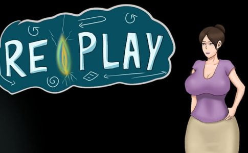 Replay Adult Game Cover