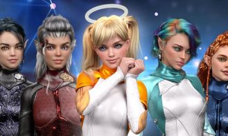 S.L.A.M. CyberFantasy Evolution Trainer - 0.17.7 18+ Adult game cover