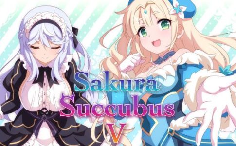 Sakura Succubus 5 Porn Game Cover