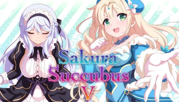 Sakura Succubus 5 [Finished] - Version: 1.0
