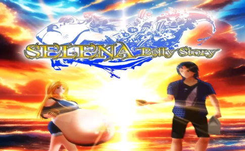 Selena Belly Story Adult Game Cover