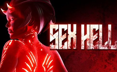 Sex Hell Adult Game Cover