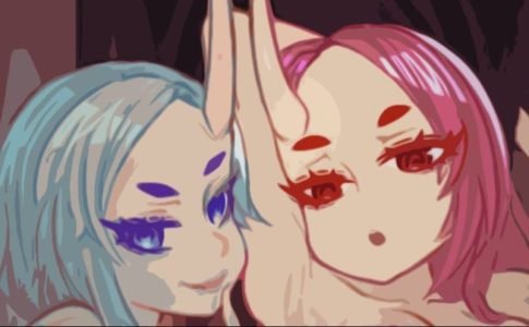 Shrine of Tails Adult Game Cover