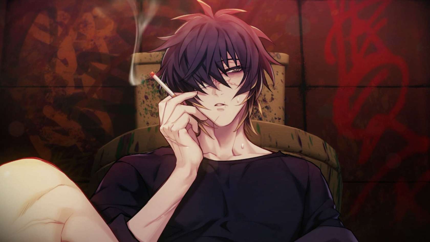 Slow damage sex scenes