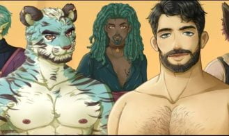 Spiraphim: New Game X - 0.1 18+ Adult game cover