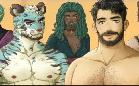 Spiraphim New Game X Adult Game Cover