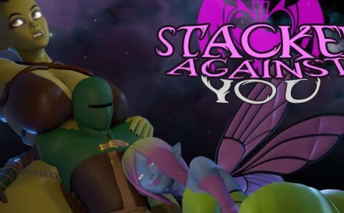 Stacked Against You Adult Game Cover