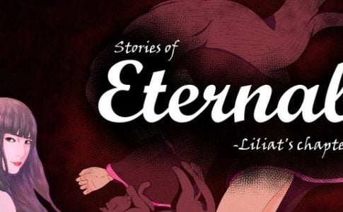 Stories of Eternal Liliat's Chapter Adult Game Cover