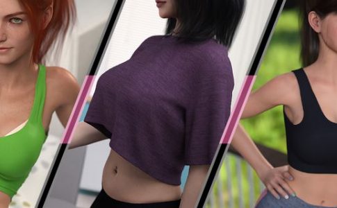 Summer Heat Adult Game Cover