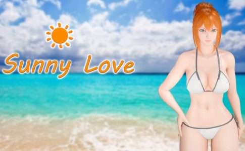 Sunny Love Adult Game Cover