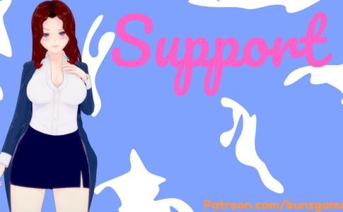 Support Adult Game Cover