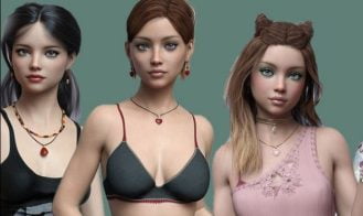 The Higher Society - Part 2 - v0.1 18+ Adult game cover