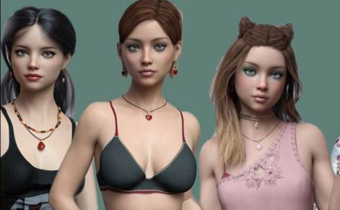 The Higher Society Adult Game Cover