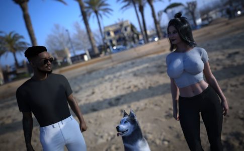 The Hourglass Adult Game Cover