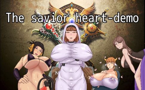 The savior heart Adult Game Cover