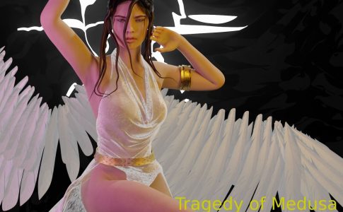 Tragedy of Medusa Adult Game Cover