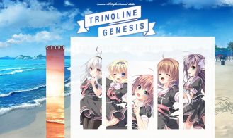 Trinoline Genesis - Final 18+ Adult game cover