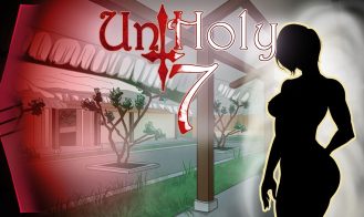 Un/Holy 7 - 4 18+ Adult game cover