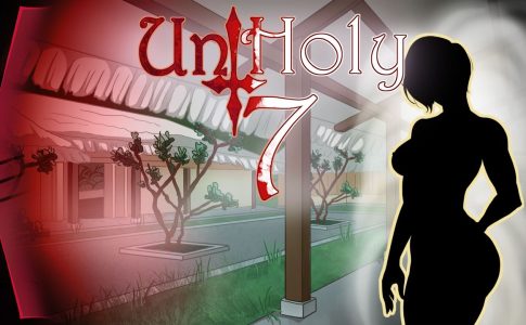 UnHoly 7 Adult Game Cover