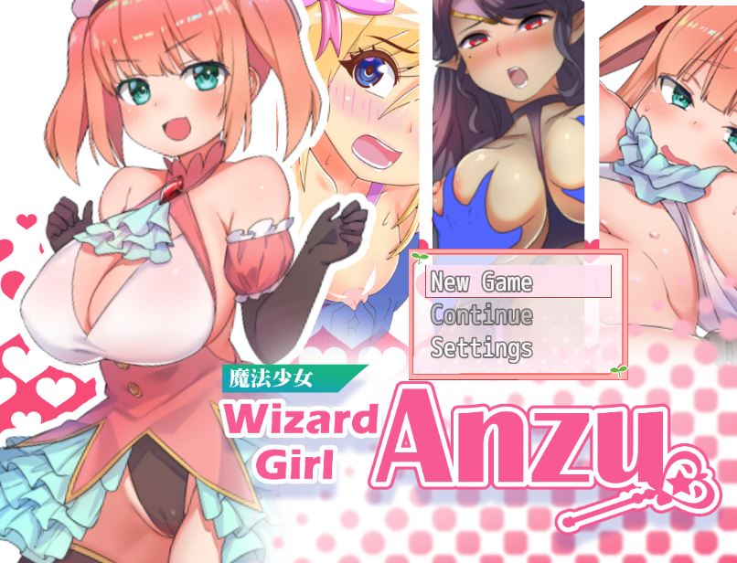Wizard Girl Anzu [Finished] - Version: Final