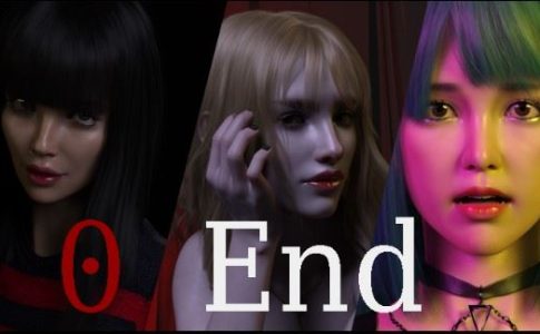 Zero End Adult Game Cover