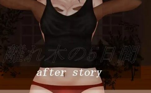 5 Days of Separation After Story Adult Game Cover