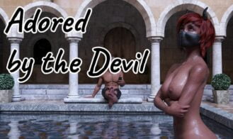 Adored by the Devil - 0.11 18+ Adult game cover