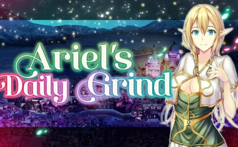 Ariel’s Daily Grind Adult Game Cover
