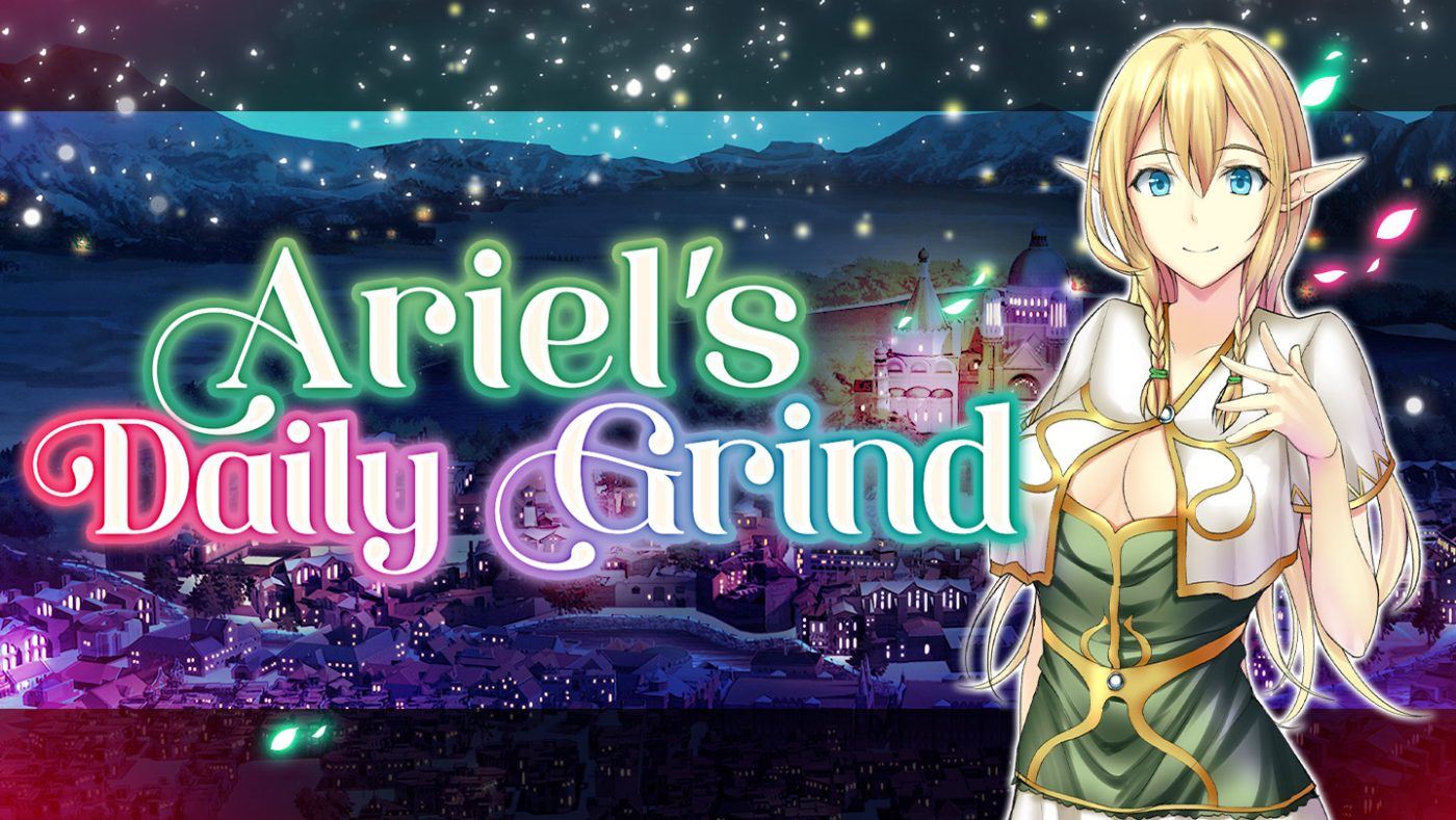 Ariel’s Daily Grind [Finished] - Version: 1.02