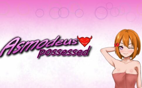 Asmodeus Possessed Adult Game Cover