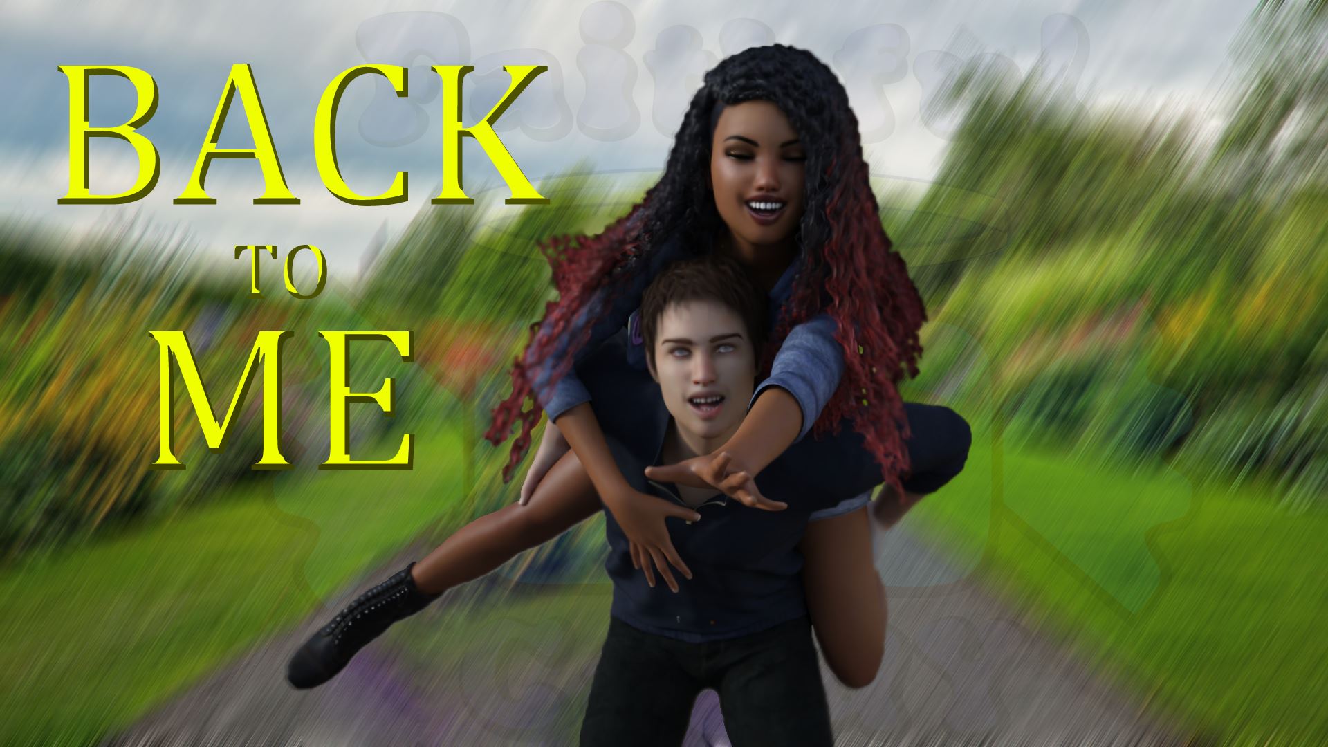 BACK to ME [Ongoing] - Version: Act 1 Part A