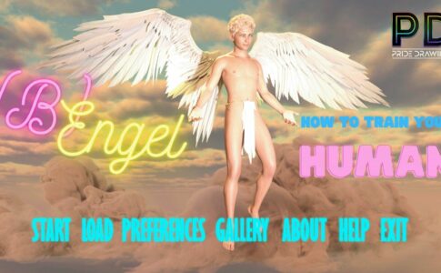 BEngel Adult Game Cover