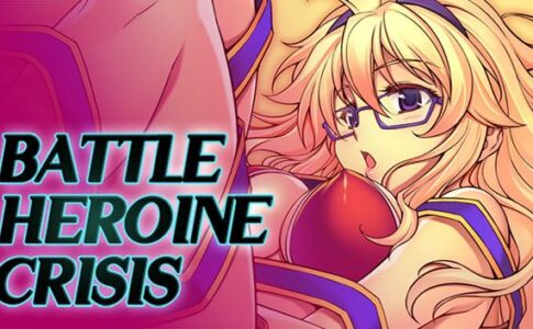 Battle Heroine Crisis Adult Game Cover